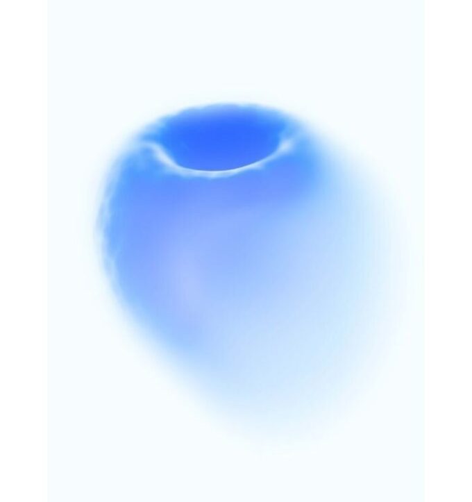Blue Raspberry Pods