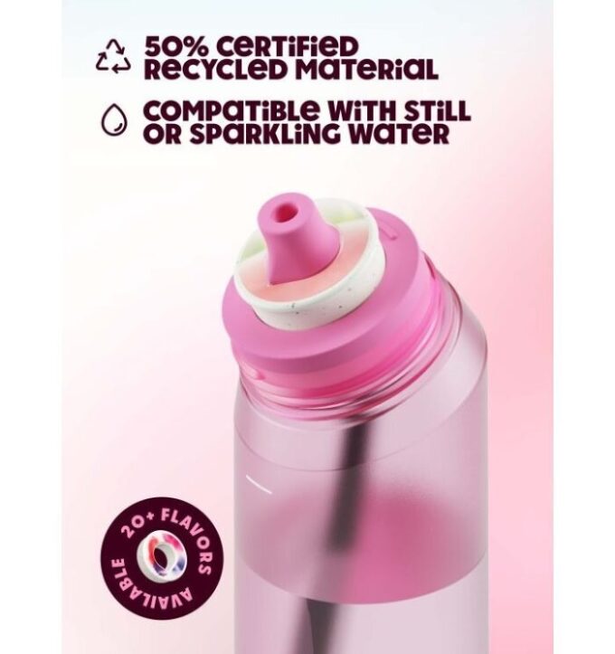 Classic Bottles Hot Pink Classic Bottles Hot Pink