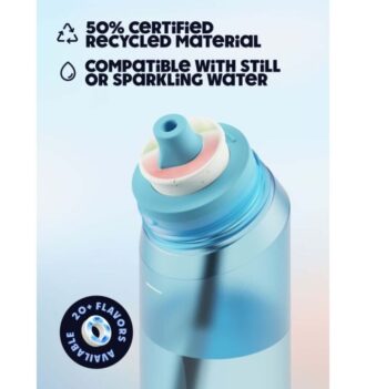 Classic Bottles Ocean Blue