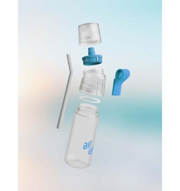 Gen 2 Express Bottles Blue Splash