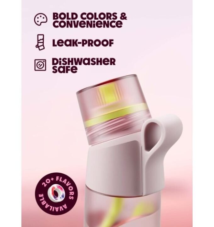 Gen 2 Express Bottles Pink Crush Gen 2 Express Bottles Pink Crush