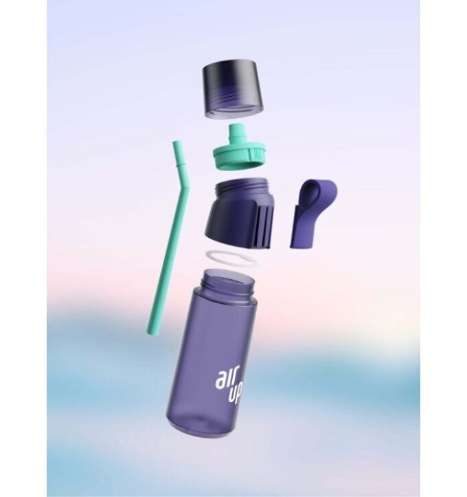 Gen 2 Express Bottles Purple Strike