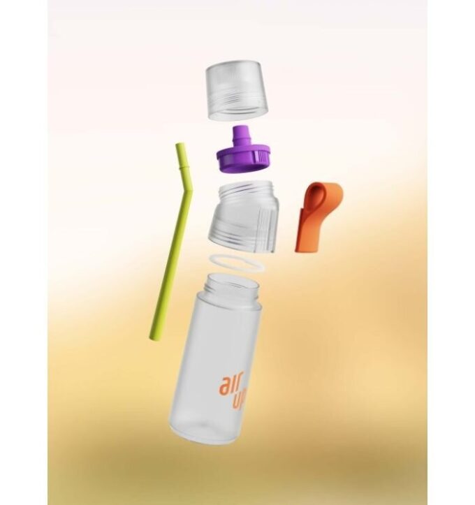 Gen 2 Express Bottles Vivid Splash