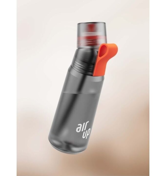Gen 2 Flair Bottles Charcoal Grey