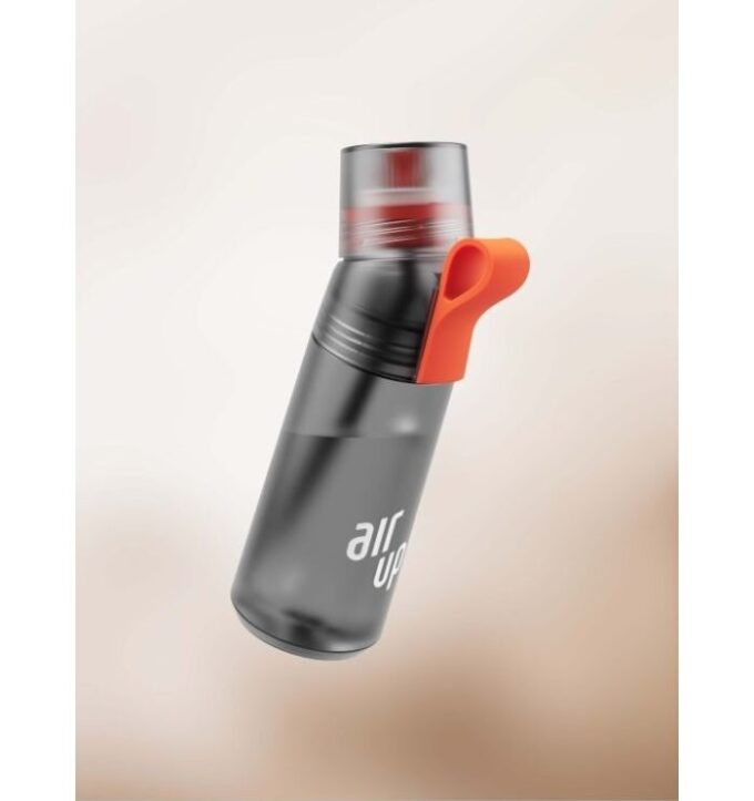 Gen 2 Flair Bottles Charcoal Grey Gen 2 Flair Bottles Charcoal Grey