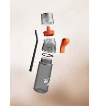 Gen 2 Flair Bottles Charcoal Grey