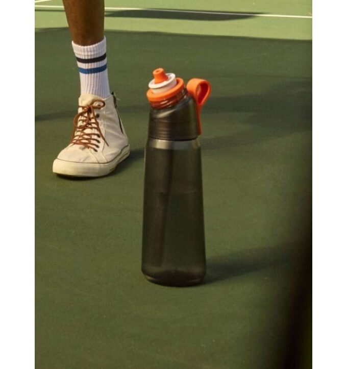 Gen 2 Flair Bottles Charcoal Grey