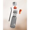 Gen 2 Flair Bottles Charcoal Grey