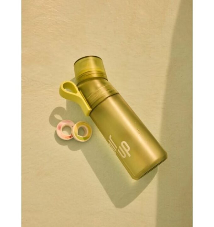Gen 2 Flair Bottles Green Sage