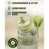 Gen 2 Flair Bottles Green Sage