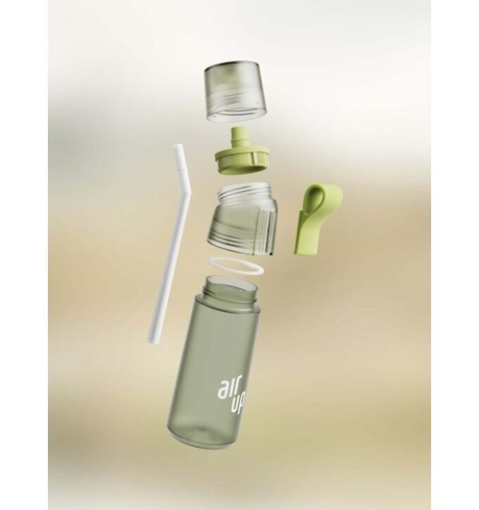 Gen 2 Flair Bottles Green Sage