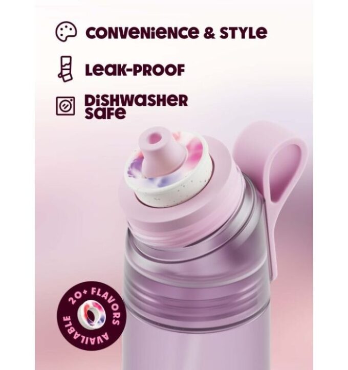 Gen 2 Flair Bottles Lavender