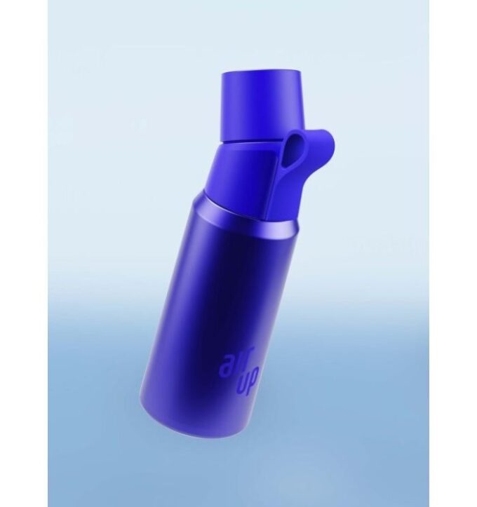 Gen 2 Steel Bottles Blunt Sapphire Gen 2 Steel Bottles Blunt Sapphire