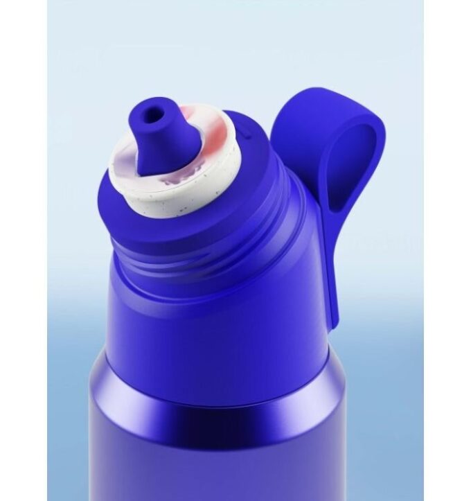 Gen 2 Steel Bottles Blunt Sapphire Gen 2 Steel Bottles Blunt Sapphire