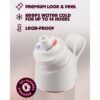 Gen 2 Steel Bottles Blush Quartz Gen 2 Steel Bottles Blush Quartz