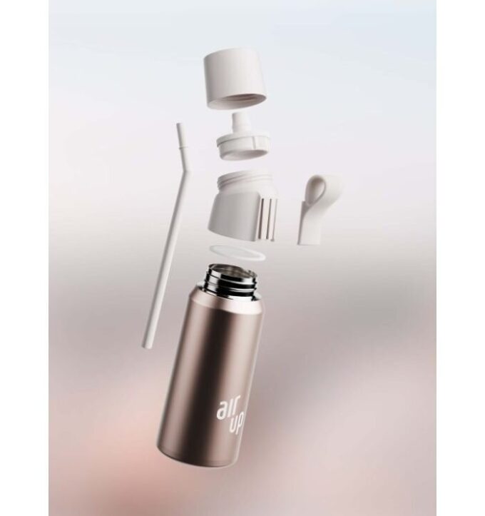 Gen 2 Steel Bottles Blush Quartz Gen 2 Steel Bottles Blush Quartz