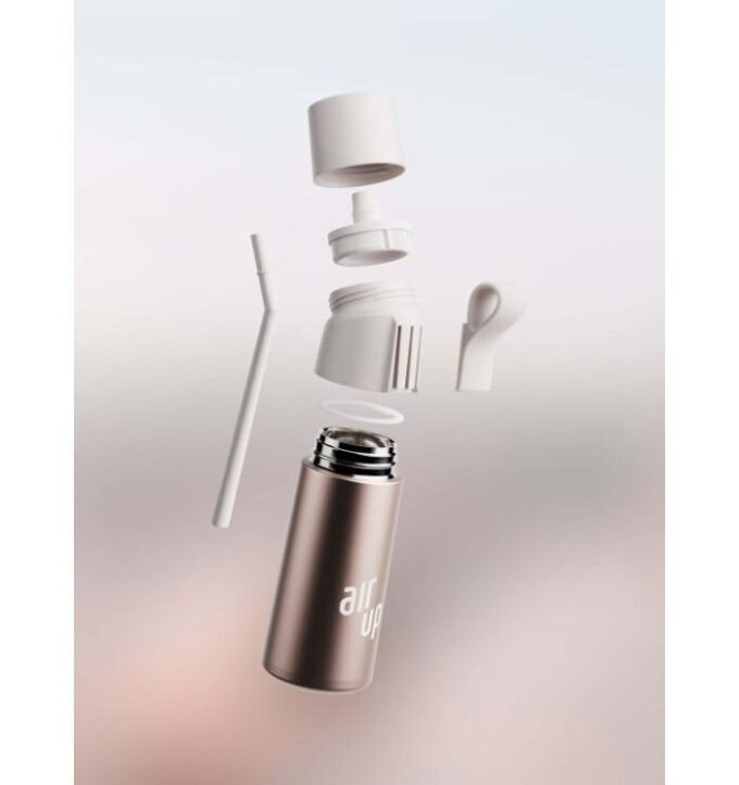 Gen 2 Steel Bottles Blush Quartz Gen 2 Steel Bottles Blush Quartz