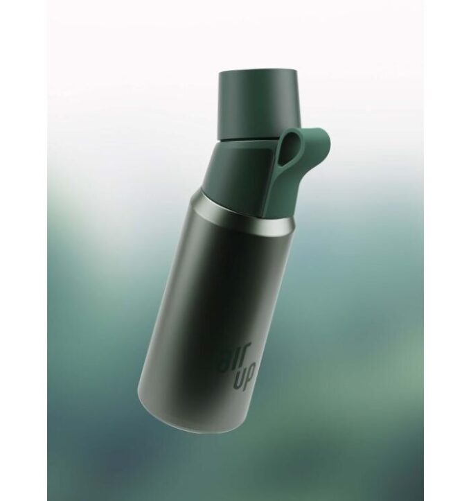 Gen 2 Steel Bottles Calm Emerald Gen 2 Steel Bottles Calm Emerald