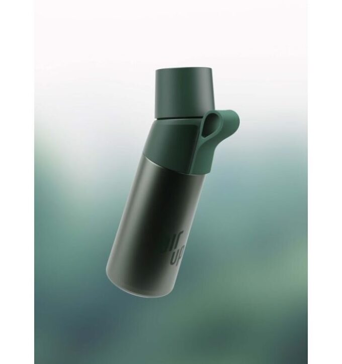 Gen 2 Steel Bottles Calm Emerald Gen 2 Steel Bottles Calm Emerald