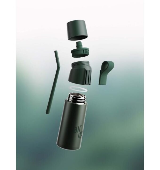 Gen 2 Steel Bottles Calm Emerald Gen 2 Steel Bottles Calm Emerald