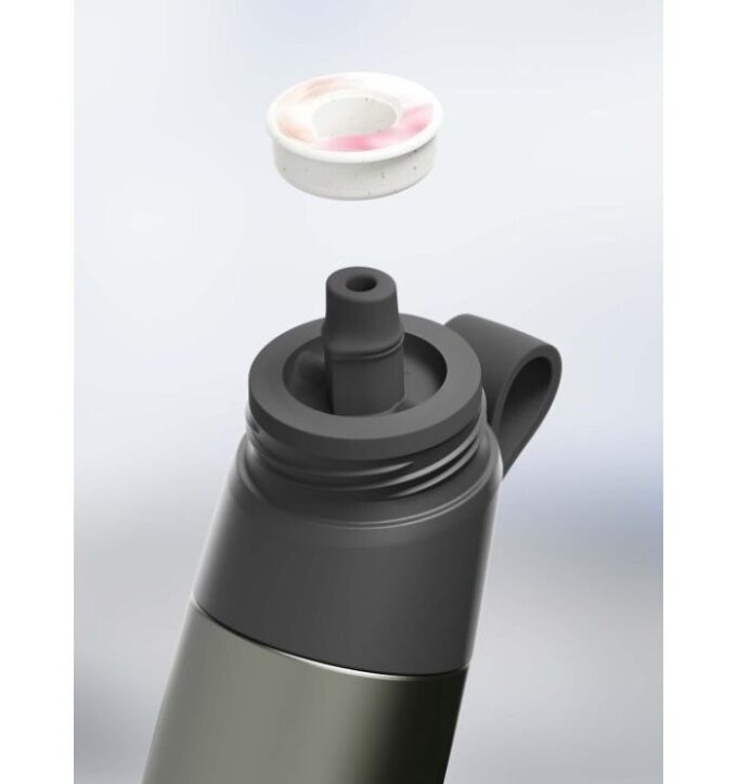 Gen 2 Steel Bottles Dusky Obsidian Gen 2 Steel Bottles Dusky Obsidian