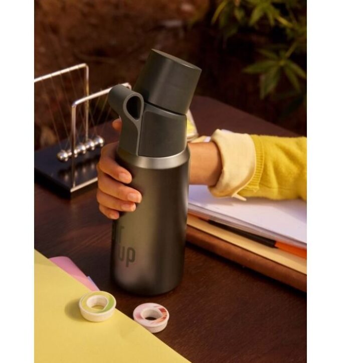 Gen 2 Steel Bottles Dusky Obsidian Gen 2 Steel Bottles Dusky Obsidian