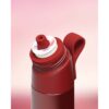 Gen 2 Steel Bottles Rich Ruby