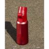 Gen 2 Steel Bottles Rich Ruby