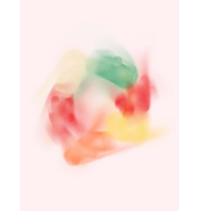 Gummy Bear Pods
