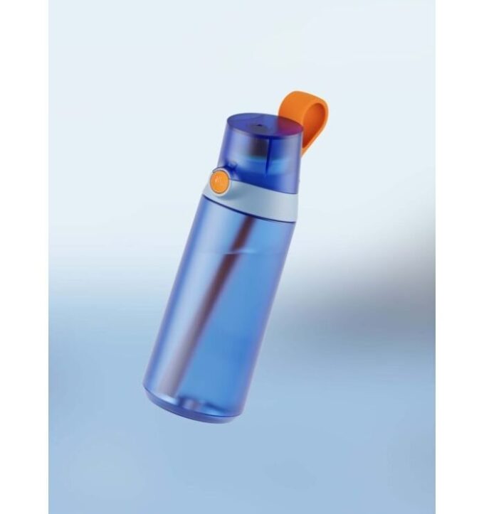 Sipper Bottles Dolphin Blue Sipper Bottles Dolphin Blue