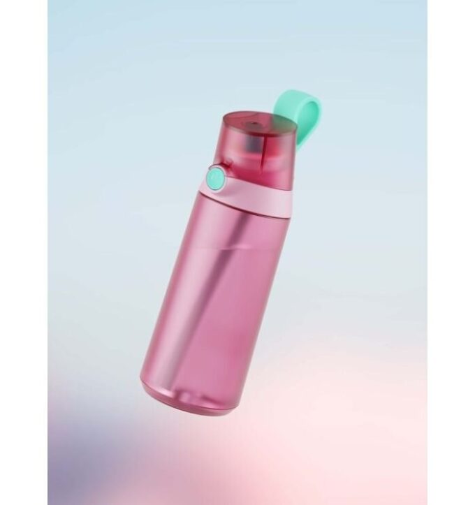 Sipper Bottles Shrimp Pink Sipper Bottles Shrimp Pink