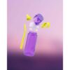 Sipper Bottles Squid Purple