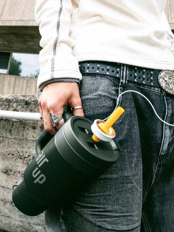 Tumbler Bottles Black Tumbler Bottles Black