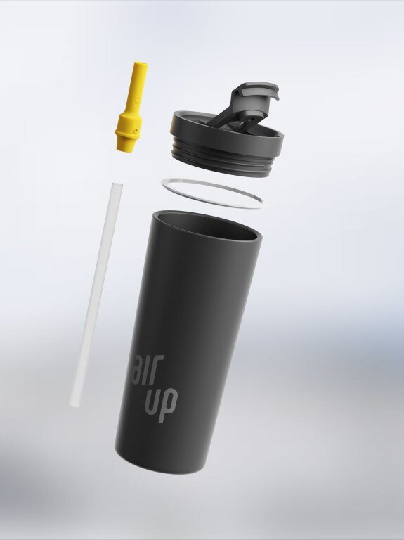 Tumbler Bottles Black Tumbler Bottles Black