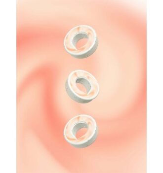 White Peach Smoothie Pods